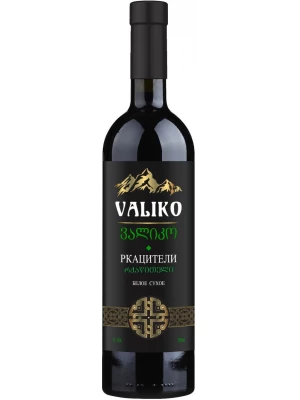Вино Валико Ркацители 0.75 л