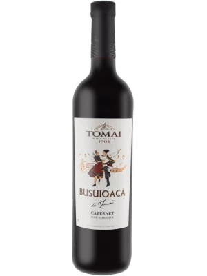 Вино Tomai, Busuioaca Cabernet 0.75 л