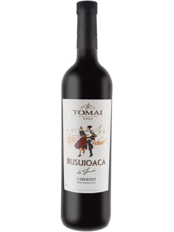 Tomai, Busuioaca Cabernet
