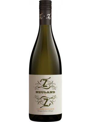 Вино Herbert Zillinger, Neuland Gruner Veltliner 2019, 0.75 л