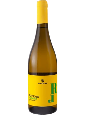 Вино Sibiliana, Roceno Viognier, Terre Siciliane IGT 0.75 л