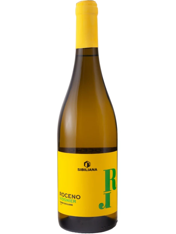 Sibiliana, Roceno Viognier, Terre Siciliane IGT