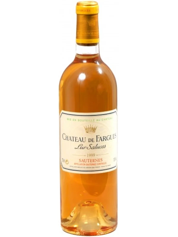 Chateau de Fargues, Sauternes AOC
