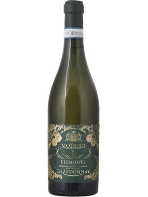 Вино Dezzani, Modero Chardonnay, Piemonte DOC 2015, 0.75 л