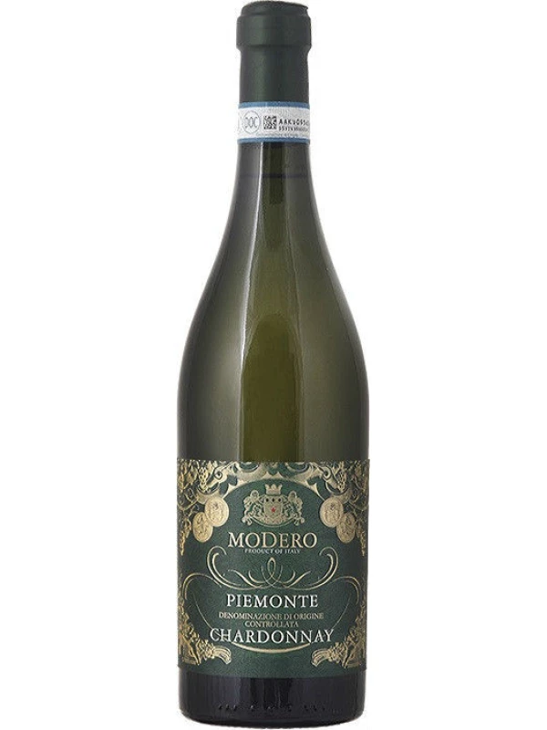 Dezzani, Modero Chardonnay, Piemonte DOC