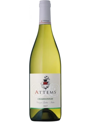 Вино Attems, Chardonnay, Venezia Giulia IGT 2017, 0.75 л
