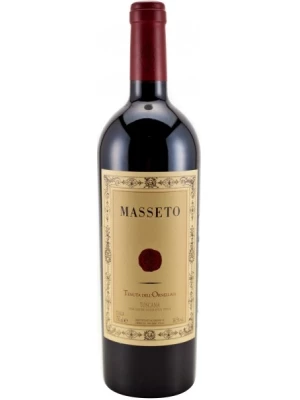 Вино Ornellaia, Masseto Toscana IGT 1995, 1.5 л