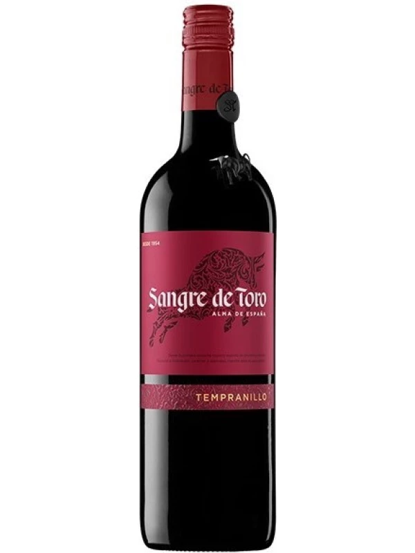 Sangre de Toro Tempranillo, La Mancha DO