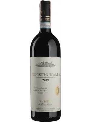 Вино Falletto, Dolcetto d'Alba DOC 2019, 0.75 л