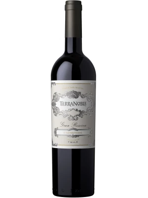 Вино TerraNoble, Gran Reserva Carmenere, Valle del Maule DO 0.75 л