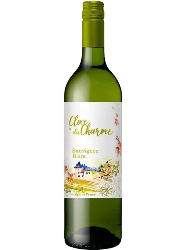 Les Celliers Jean d'Alibert, Cloce du Charme Sauvignon Blanc, Pays d'Oc IGP