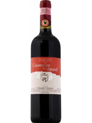 Вино Chianti Classico Casanuova di Nittardi DOCG 2011, 0.75 л