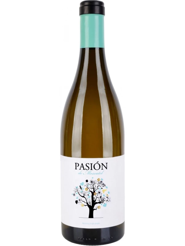 Pasion de Moscatel, Utiel-Requena DO