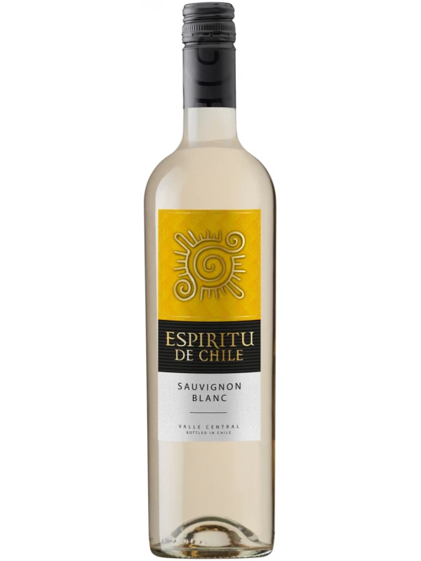 Espiritu de Chile Sauvignon Blanc, Valle Central DO