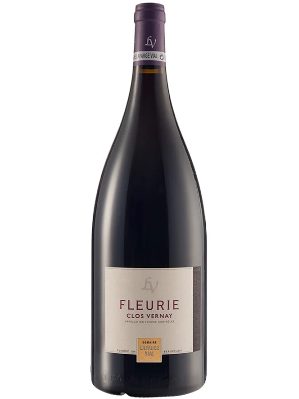 Domaine Lafarge Vial, Fleurie Clos Vernay AOC
