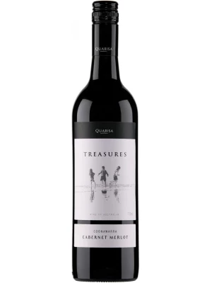 Вино Quarisa, Treasures Cabernet-Merlot 2012, 0.75 л