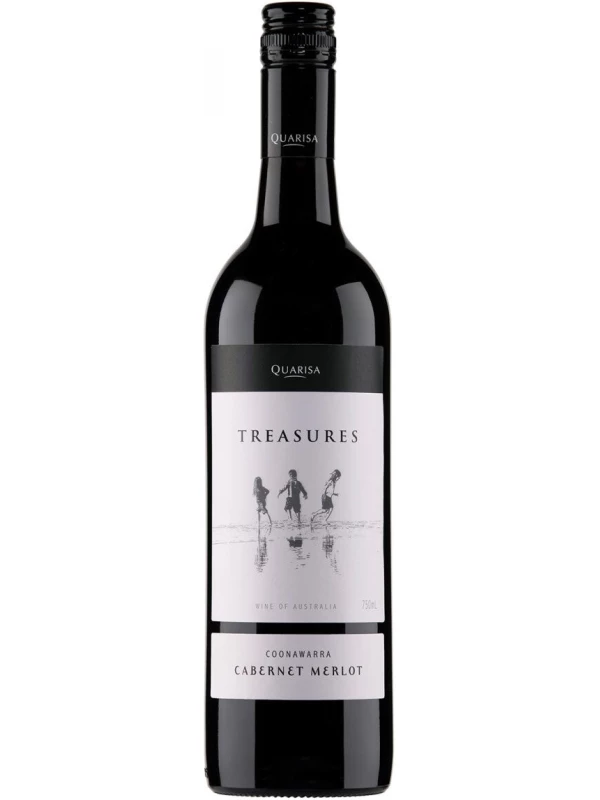 Quarisa, Treasures Cabernet-Merlot