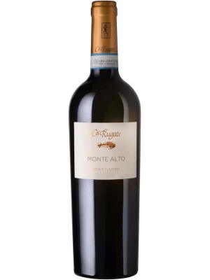 Вино Ca'Rugate, Monte Alto Soave Classico DOC 2015, 0.75 л