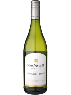 Вино Simonsvlei, Premier Selection Sauvignon Blanc 2018, 0.75 л