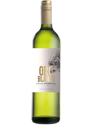 Вино Oro Blanco Chenin Blanc-Chardonnay, Mendoza 0.75 л