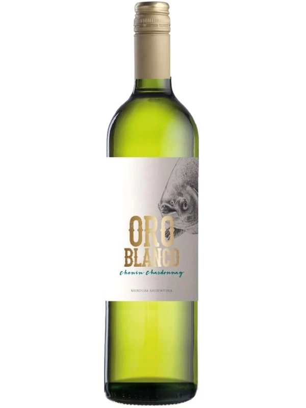 Oro Blanco Chenin Blanc-Chardonnay, Mendoza