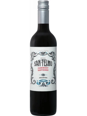 Вино San Telmo, Cabernet Sauvignon 0.75 л