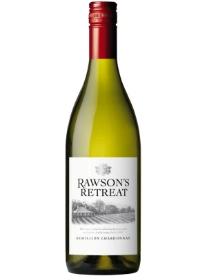 Вино Rawson's Retreat Semillon Chardonnay 2016, 0.75 л