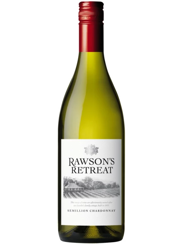 Rawson's Retreat Semillon Chardonnay