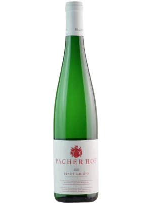 Вино Pacher Hof, Pinot Grigio, Alto Adige Valle Isarco DOC 2020, 0.75 л