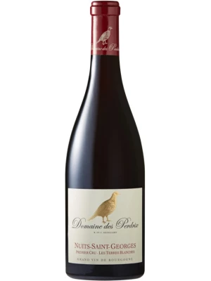 Вино Domaine des Perdrix, Nuits-Saint-Georges Premier Cru Les Terres Blanches 2019, 0.75 л