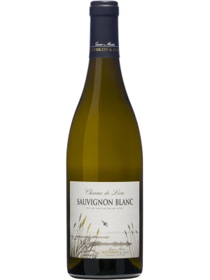 Вино Domaine de la Villaudiere, Charme de Loire Sauvignon Blanc, Val de Loire IGP 2024, 0.75 л
