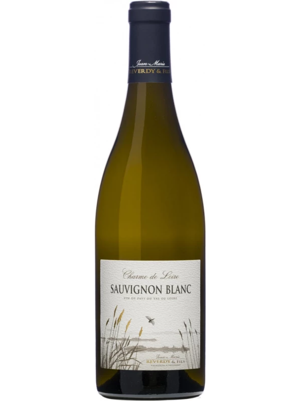 Domaine de la Villaudiere, Charme de Loire Sauvignon Blanc, Val de Loire IGP