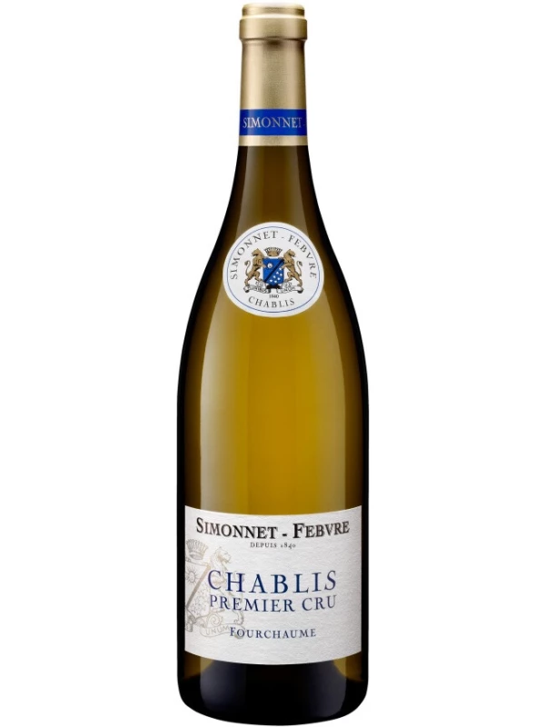 Simonnet-Febvre, Chablis Premier Cru Fourchaume