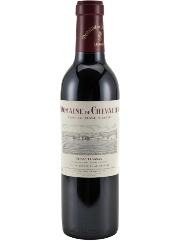 Domaine De Chevalier Rouge, Pessac-Leognan AOC Grand Cru