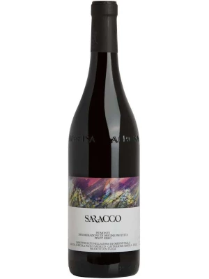 Вино Saracco, Pinot Nero DOC 2016, 0.75 л