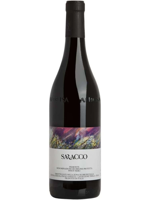 Saracco, Pinot Nero DOC
