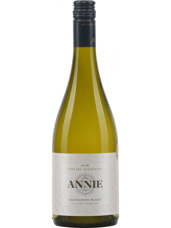 Bodegas y Vinedos de Aguirre, Annie Sauvignon Blanc