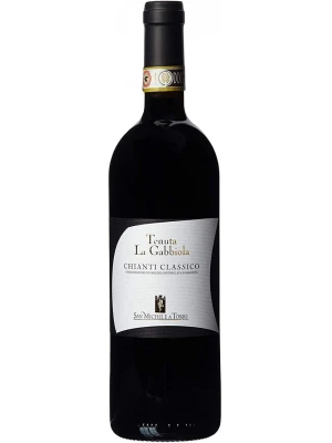 Вино San Michele a Torri, Tenuta La Gabbiola Chianti Classico DOCG 2016, 0.75 л