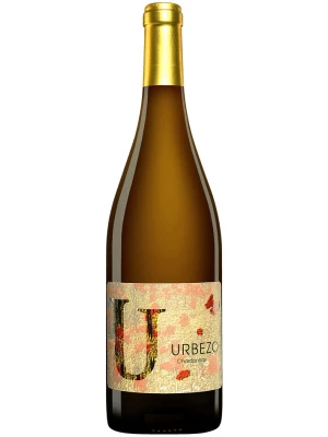 Вино Solar de Urbezo, Urbezo Chardonnay, Carinena DO 2018, 0.75 л