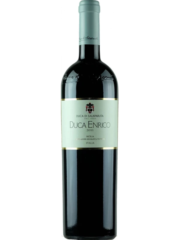 Duca di Salaparuta, Duca Enrico, Sicilia IGP