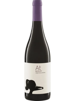 Вино Aquila del Torre, At Merlot, Friuli Colli Orientali DOC 0.75 л