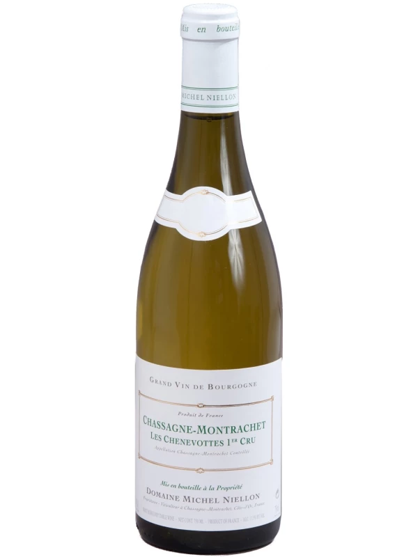 Domaine Michel Niellon, Chassagne-Montrachet Premier Cru Les Chenevottes
