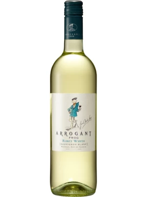 Вино Arrogant Frog, Ribet White Sauvignon Blanc 2013, 0.75 л