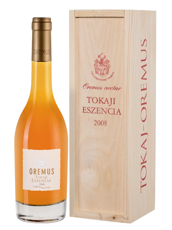 Tokaji Eszencia, Венгрия Oremus