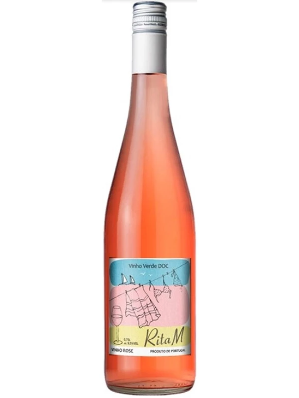 Manuel Costa e Filhos, Rita M Rose, Vinho Verde DOC