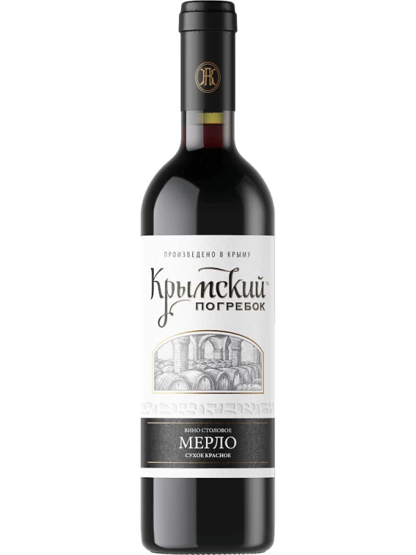 Крымский Погребок Merlot