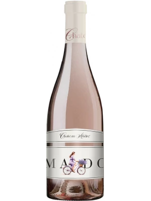 Вино Chateau Andre, Mado Pinot Noir 2023, 0.75 л