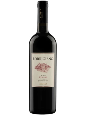 Вино Il Borro, Borrigiano, Toscana IGT 2020, 0.75 л