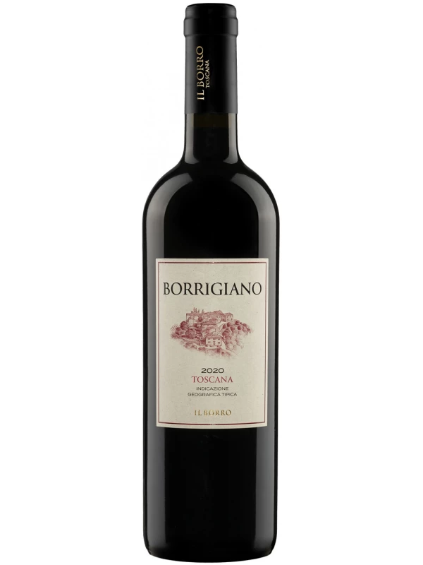 Il Borro, Borrigiano, Toscana IGT