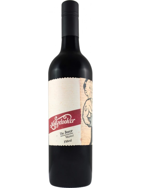 Mollydooker, The Boxer Shiraz
